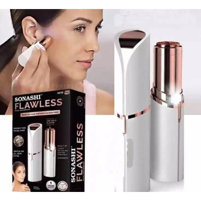 Picture of New Facial Hair Remover- USB Rechargeable for female