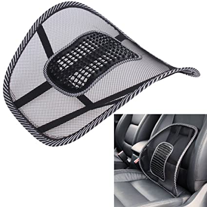 Picture of Sit Right Back Support for Any Kind of Chair - Black
