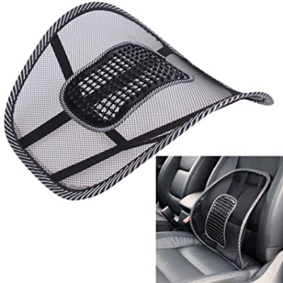 Picture of Sit Right Back Support for Any Kind of Chair - Black