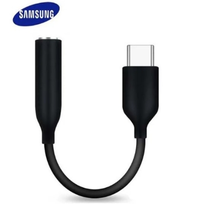 Picture of Samsung Type-C to 3.5mm Jack Audio Adapter - Headphone Converter