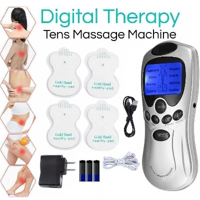 Picture of Digital Therapy Machine - 4 pad [ lighting ]