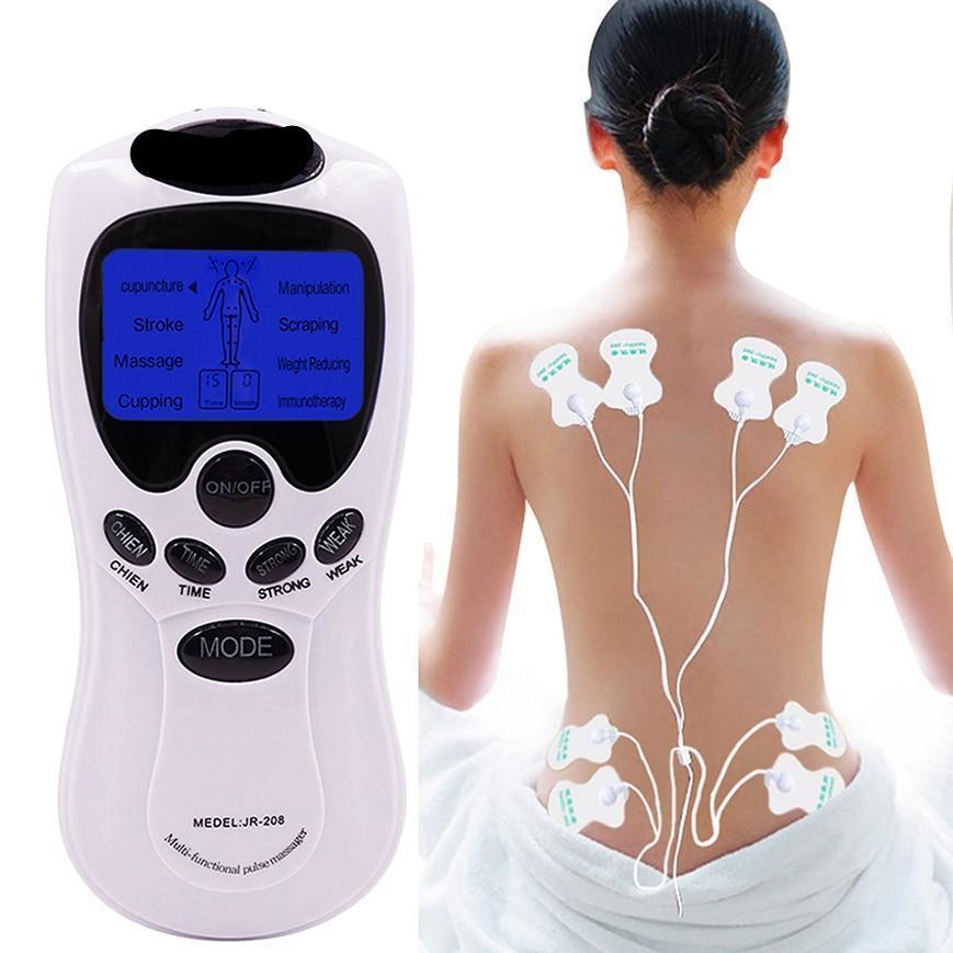 Picture of Digital Therapy Machine - 4 pad [ lighting ]