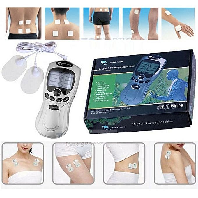 Picture of Digital Therapy Machine - 4 pad [ lighting ]