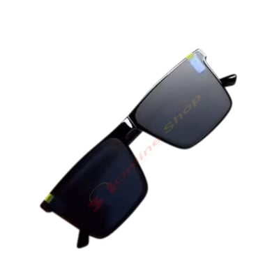 Picture of New 2023 Trendy Look Very Stylish Black Sunglass for Men - Sun Glass For Men & Women Preferble - Low Hassle and Maintanance