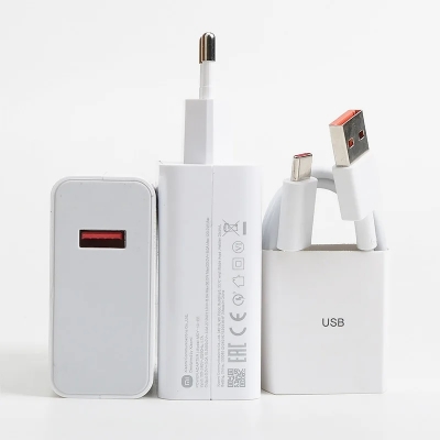 Picture of Original Xiaomi 120W Charger Turbo Fast Charge EU Hypercharge Gan Adapter For Redmi Note 11 12 13 Pro Plus 5G Mi 13 13T 6A Cable