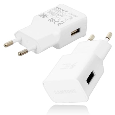 Picture of 15 Watt Samsung Not Fast Charger Adapter For Android Mobile