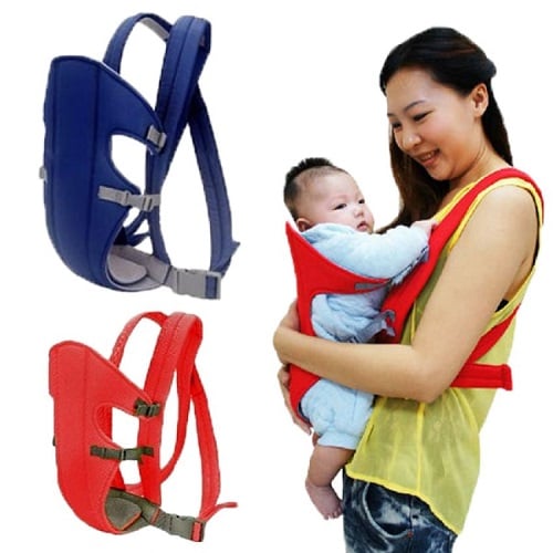 Picture of Baby Carrier Comfort Wrap Bag Kids Baby 3-in-1 Carrier Bag Adjustable Comfortable Random Color