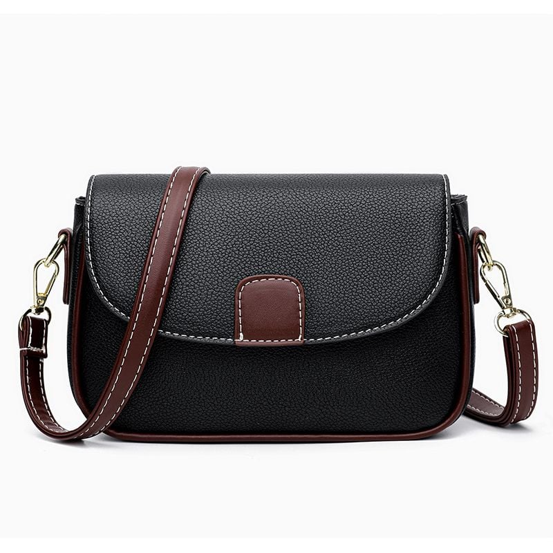 Picture of City Kangaroo Bag Female 2024 New Spring and Summer Saddle Bag Versatile Casual Messenger Bag Fashion Women's Shoulder Bag