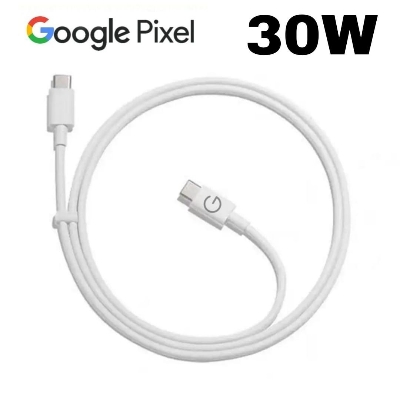 Picture of Google Usb-C To Usb-C Cable 1M White - Type C Cable