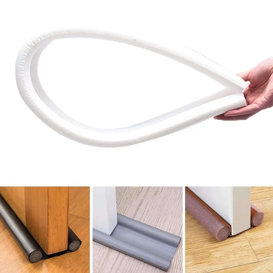 Picture of New Door Gap and Door Bottom Seal Door Draft and Door Air Stopper door bottom seal