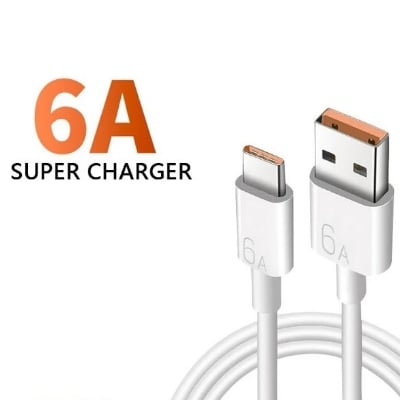 Picture of infinix Type C Cable Fast Charging Data Cable