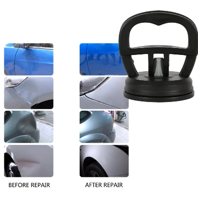 Picture of 1pcs Car Repair Tool Body Repair Tool Suction Cup Remove Dents Puller Repair Car For Dents Kit Inspection Products Accessories Tools