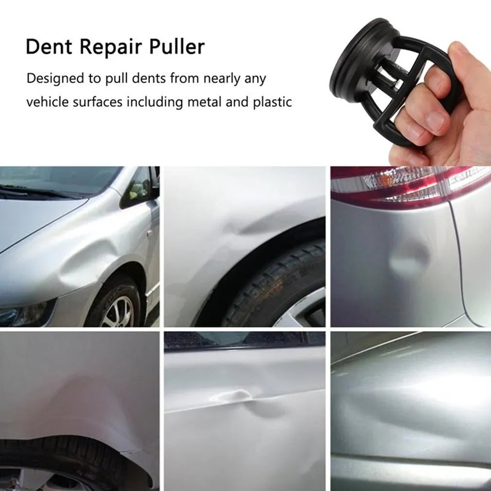 Picture of 1pcs Car Repair Tool Body Repair Tool Suction Cup Remove Dents Puller Repair Car For Dents Kit Inspection Products Accessories Tools