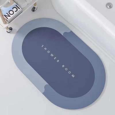 Picture of High Quality Absorbency Non-Slip Bathroom Rug - Quick Dry Door Mat Carpet 1PCS carpat
