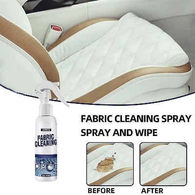 Picture of Car Stain Remover, Foam Cleaner for Car, Car Stain Remover Interior, Spray Foam Cleaner, Spray Foam Car Seat Upholstery Strong,Car Interior Restoration