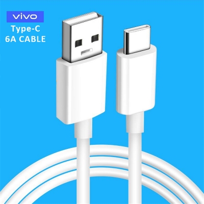 Picture of [111Tk Deal] Vivo S1 U3 Y19 Quick Charger Micro Usb Type-C Cable Fast Charging Data Cable For Vivo Y11 Y12 Y15 Y15 Y19 Y71 Y93 Y95 For Vivo V9 V11 V11 Pro V15 V15 Pro - Charger - Fast Charger