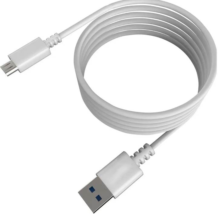 Picture of [111Tk Deal] Vivo S1 U3 Y19 Quick Charge Micro USB  Type-b Cable Fast Charging Data Cable For Vivo Y11 Y12 Y15 Y15 Y19 Y71 Y93 Y95 For Vivo V9 V11 V11 Pro V15 V15 Pro