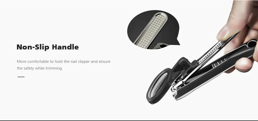 Picture of Exclusive Nail Cutter with Magnifying Glass