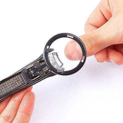 Picture of Exclusive Nail Cutter with Magnifying Glass