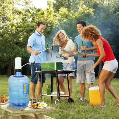 Picture of USB Charging Automatic Drinking Water Pump