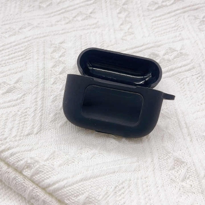 Picture of (Only Cover) A9 Pro Airpods Silicone Cover, Airpods A9 Pro with Touch Screen Display Tws Silicone Case