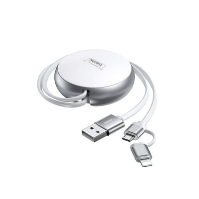 Picture of Remax Type-C  Micro USB Type- B Creation Series Charging Cable