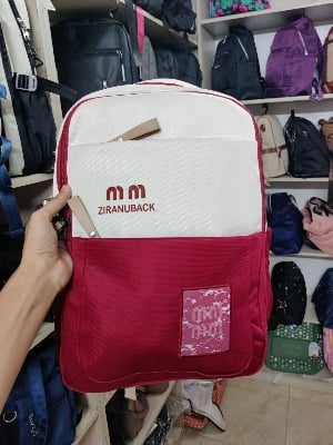 Picture of New Lightweight School Bag College Laptop Backpack for Men Women Travel bag High School Middle Bookbag for Boy And Girl