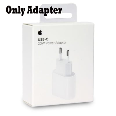 Picture of NEW iPhone 20W USB-C Power Adapter Wall Charger Genuine For iPhone 14 13 12 11 And samsung