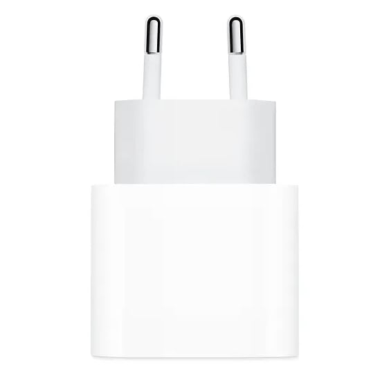 Picture of NEW iPhone 20W USB-C Power Adapter Wall Charger Genuine For iPhone 14 13 12 11 And samsung