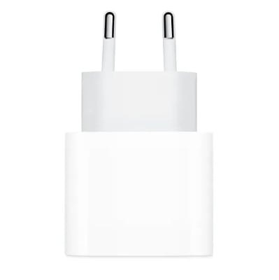 Picture of NEW iPhone 20W USB-C Power Adapter Wall Charger Genuine For iPhone 14 13 12 11 And samsung