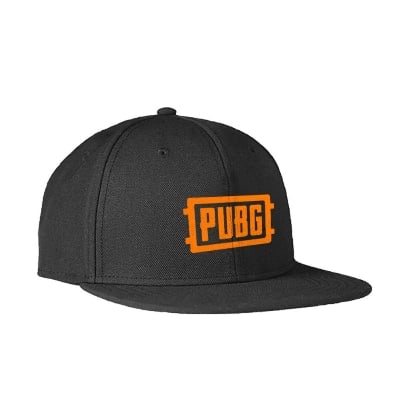 Picture of Official PUBG Snapback Dj Cap Best Quality- Embroidered - One Size