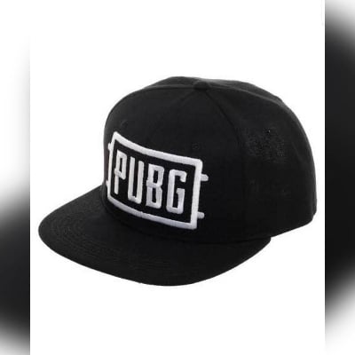 Picture of Official PUBG Snapback Dj Cap Best Quality- Embroidered - One Size