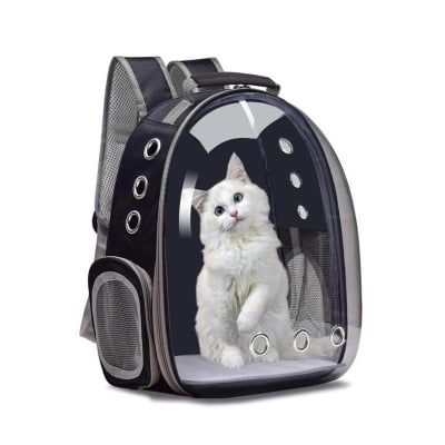 Picture of New Pet Carrier Bag for Cat and Small Pet(400gm)