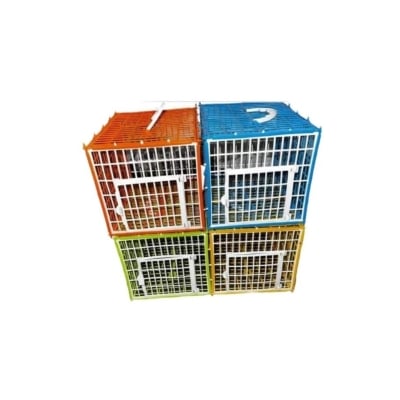 Picture of Birds Carry Cage 1 pcs