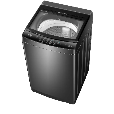 Picture of Haier 12KG Top Load Automatic Washing Machine With 3D Rolling Wash (HWM120-316S6)