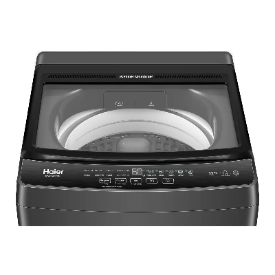 Picture of Haier 12KG Top Load Automatic Washing Machine With 3D Rolling Wash (HWM120-316S6)