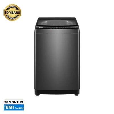 Picture of Haier 12KG Top Load Automatic Washing Machine With 3D Rolling Wash (HWM120-316S6)