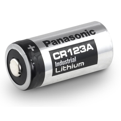 Picture of Industrial CR123A Lithium 3V Battery 1PCS Multicolor