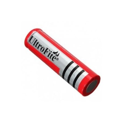 Picture of 3.7V 18650 800mAh Lithium Rechargeable Battery 1Pcs Multicolor