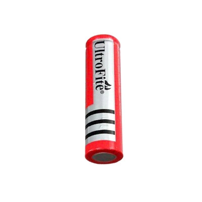 Picture of 3.7V 18650 800mAh Lithium Rechargeable Battery 1Pcs Multicolor