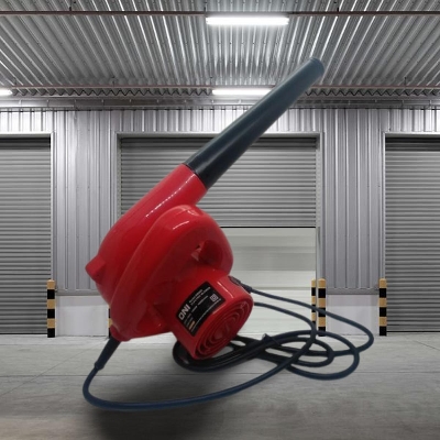 Picture of Electric Air Blower Dust Cleaning Machine Multicolor