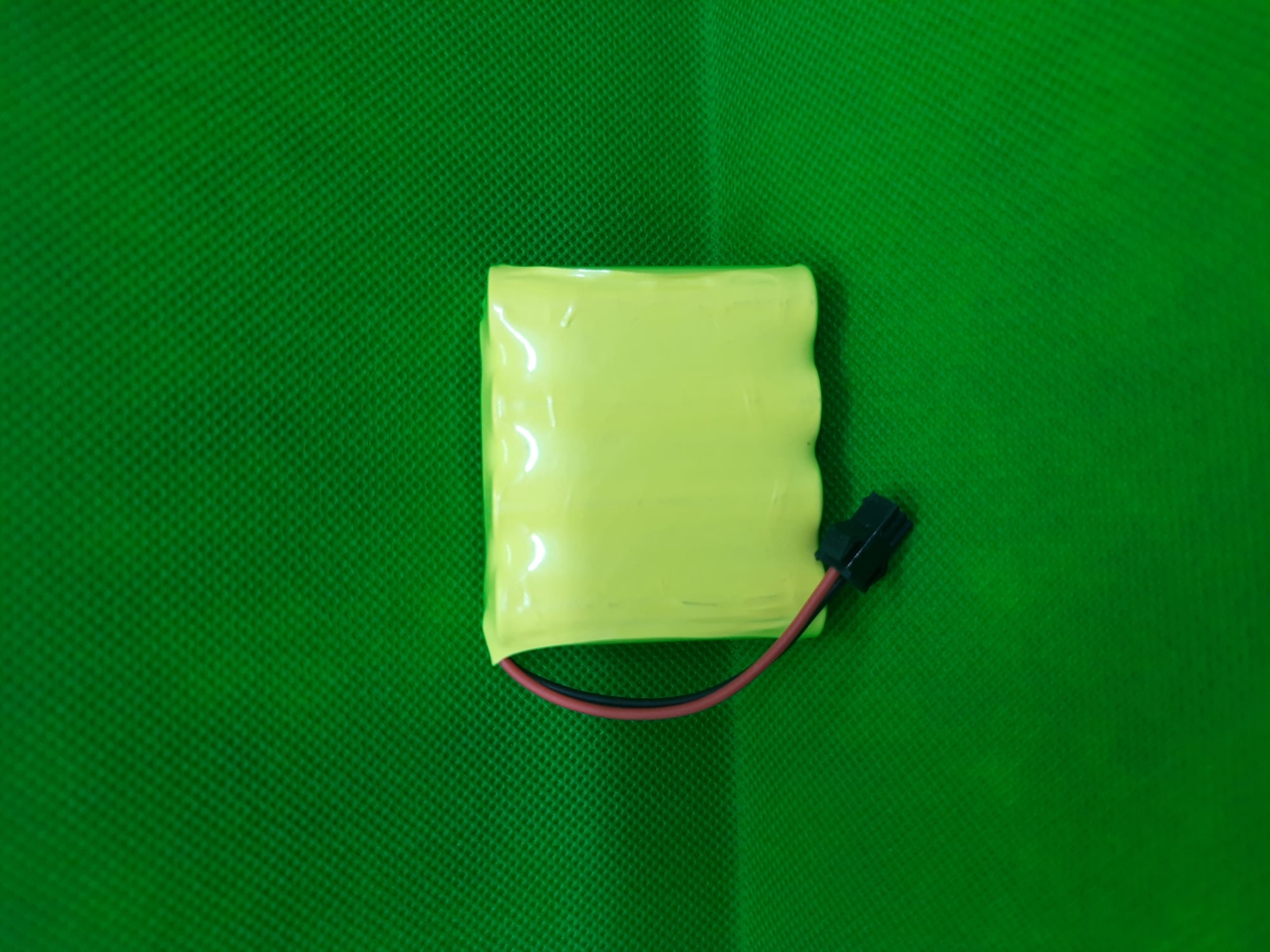 Picture of Toy Rechargeable Battery 4*AA  500mAh 4.8V 1pcs Multicolor