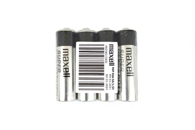 Picture of Super AA Size 1.5volt Batteries 8pcs Multicolor