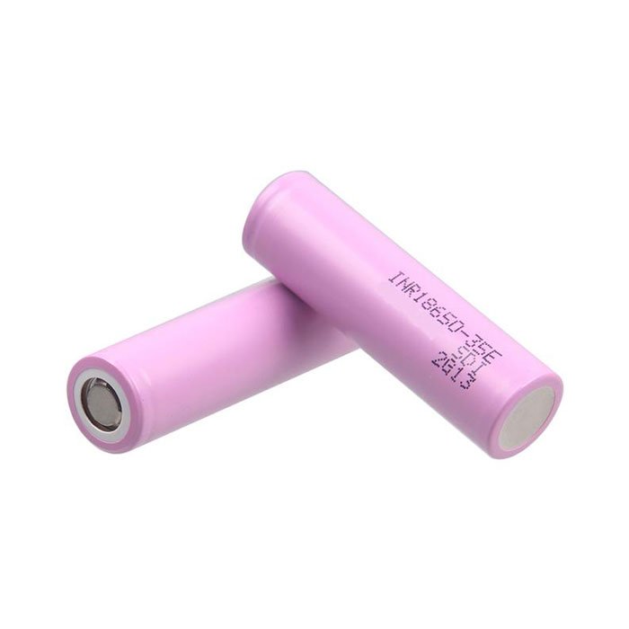 Picture of 18650 3.7V Lithium Rechargeable Battery-Better Quality 1pcs Pink