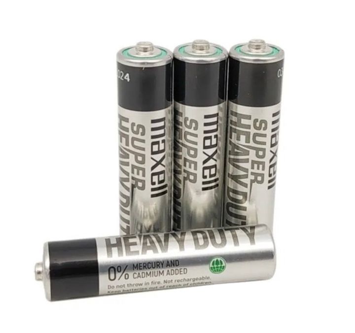 Picture of Super AA Size 1.5volt Batteries 40pcs 1Box Multicolor