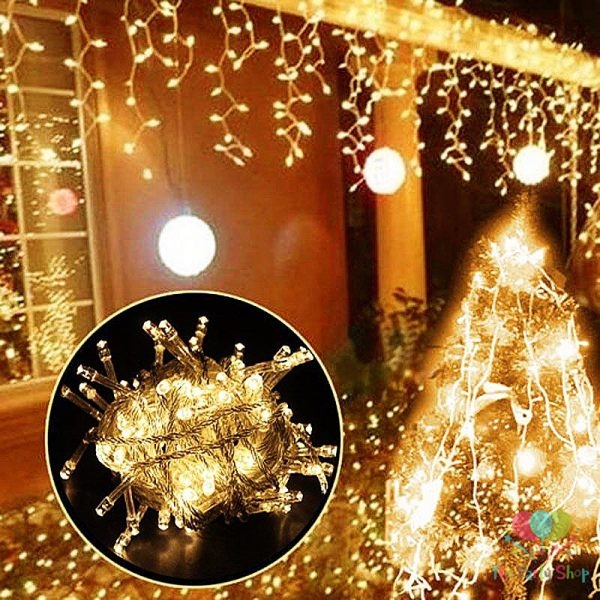 Picture of Fairy Decorative Lights / Led Fairy Lights - Golden Goolden