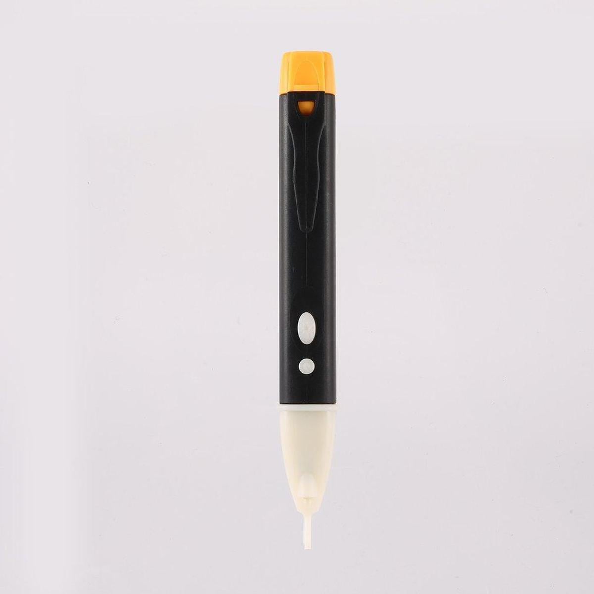 Picture of AC DC Voltage Detector NCV Tester Pen Volt Meter Sensor 1Pcs Multicolor