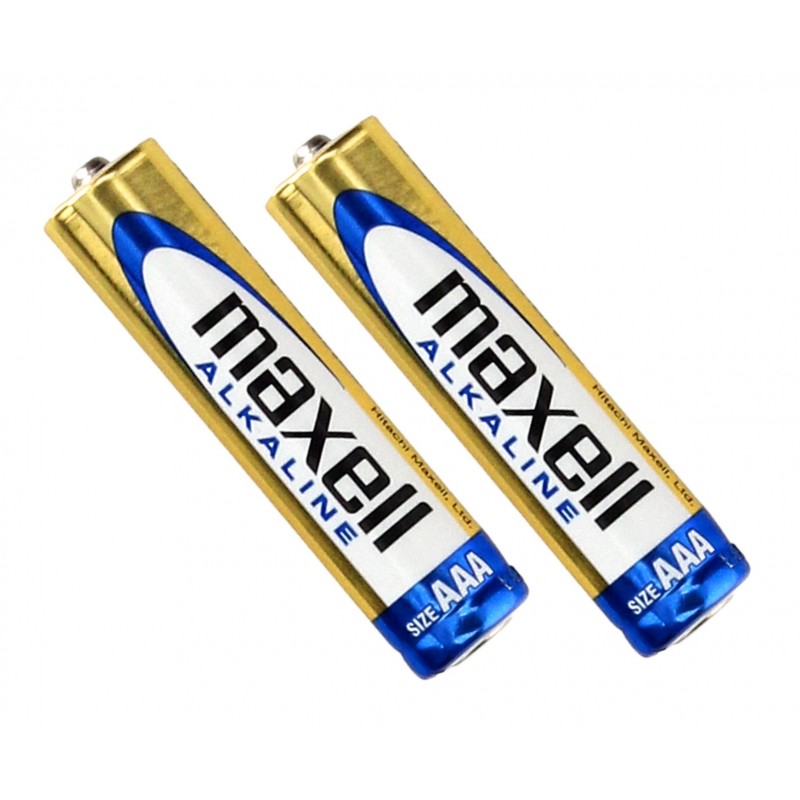 Picture of 4Pcs  Maxl Alkaline 1.5V AAA Battery - 4 PCS