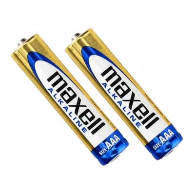 Picture of 4Pcs  Maxl Alkaline 1.5V AAA Battery - 4 PCS