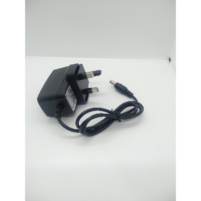 Picture of 12V-1A Router Power Adapter 1Pcs Black